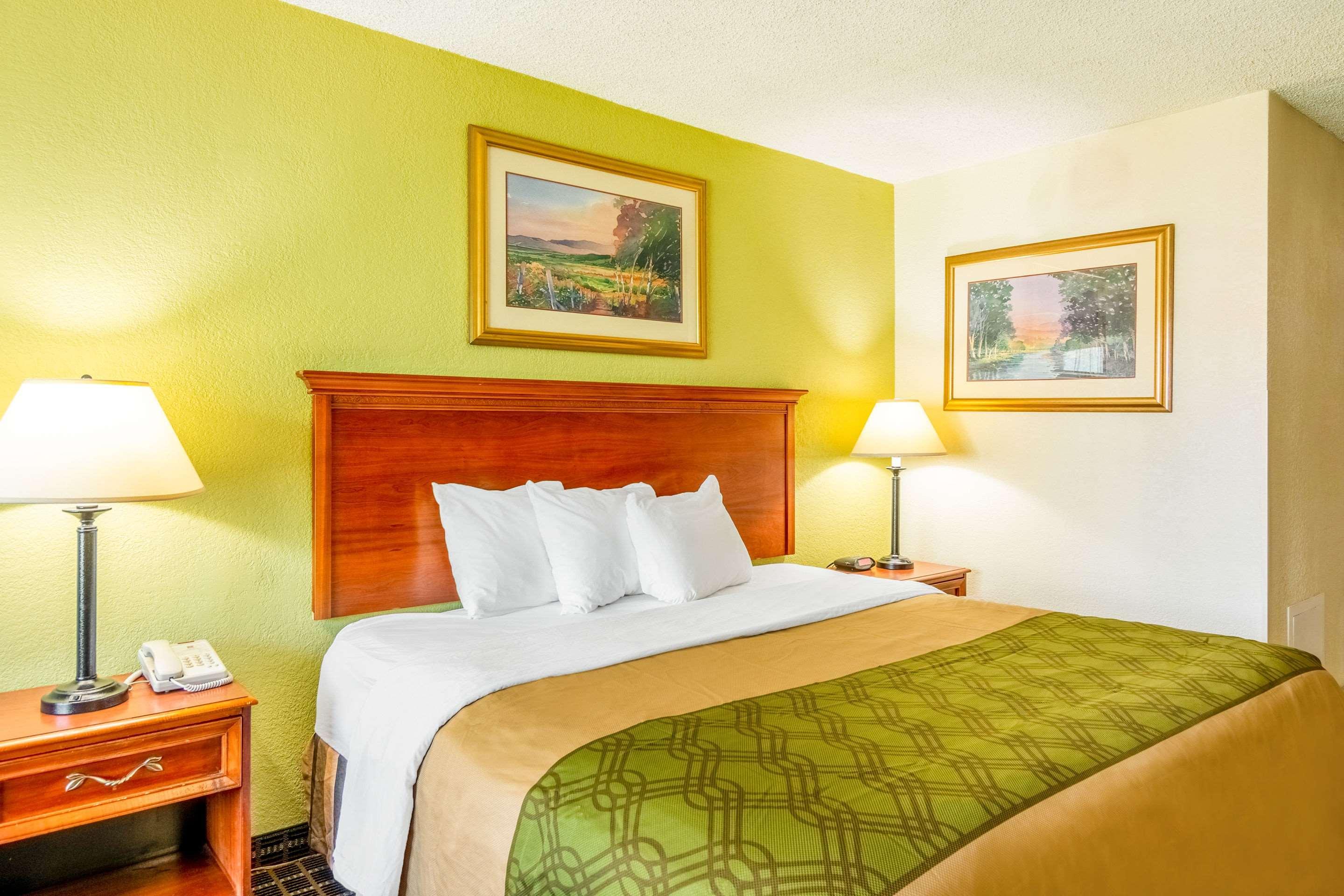 Rodeway Inn Central Richmond Dış mekan fotoğraf