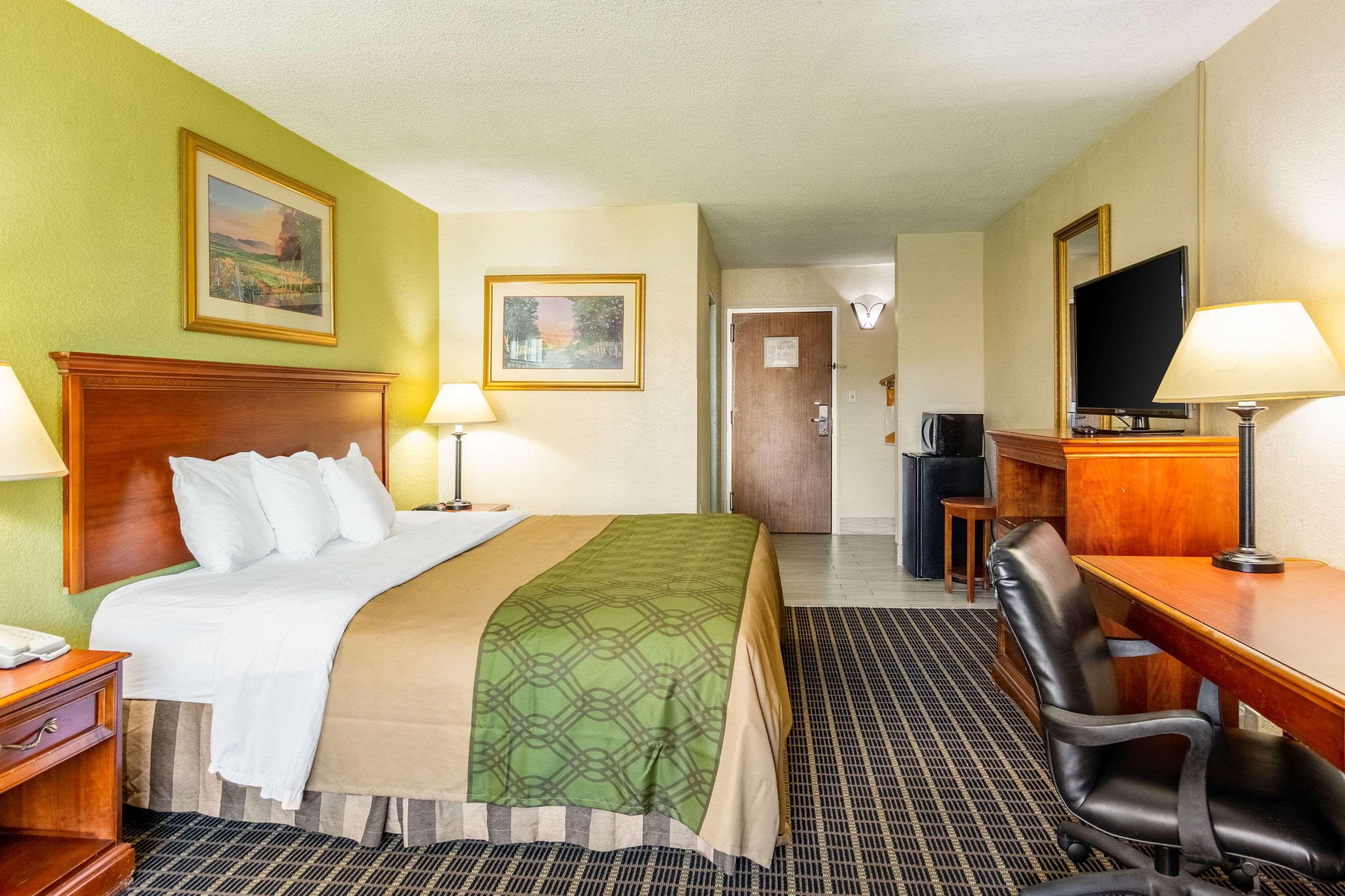 Rodeway Inn Central Richmond Dış mekan fotoğraf