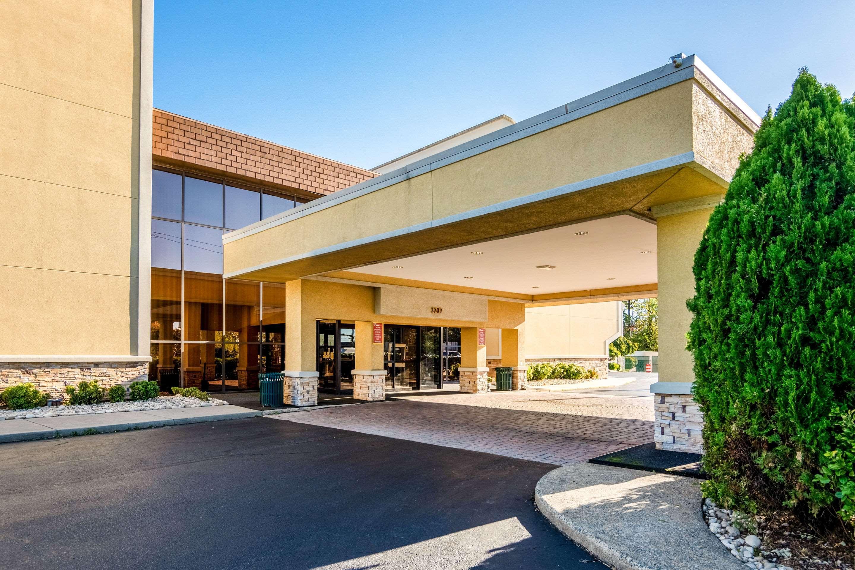 Rodeway Inn Central Richmond Dış mekan fotoğraf