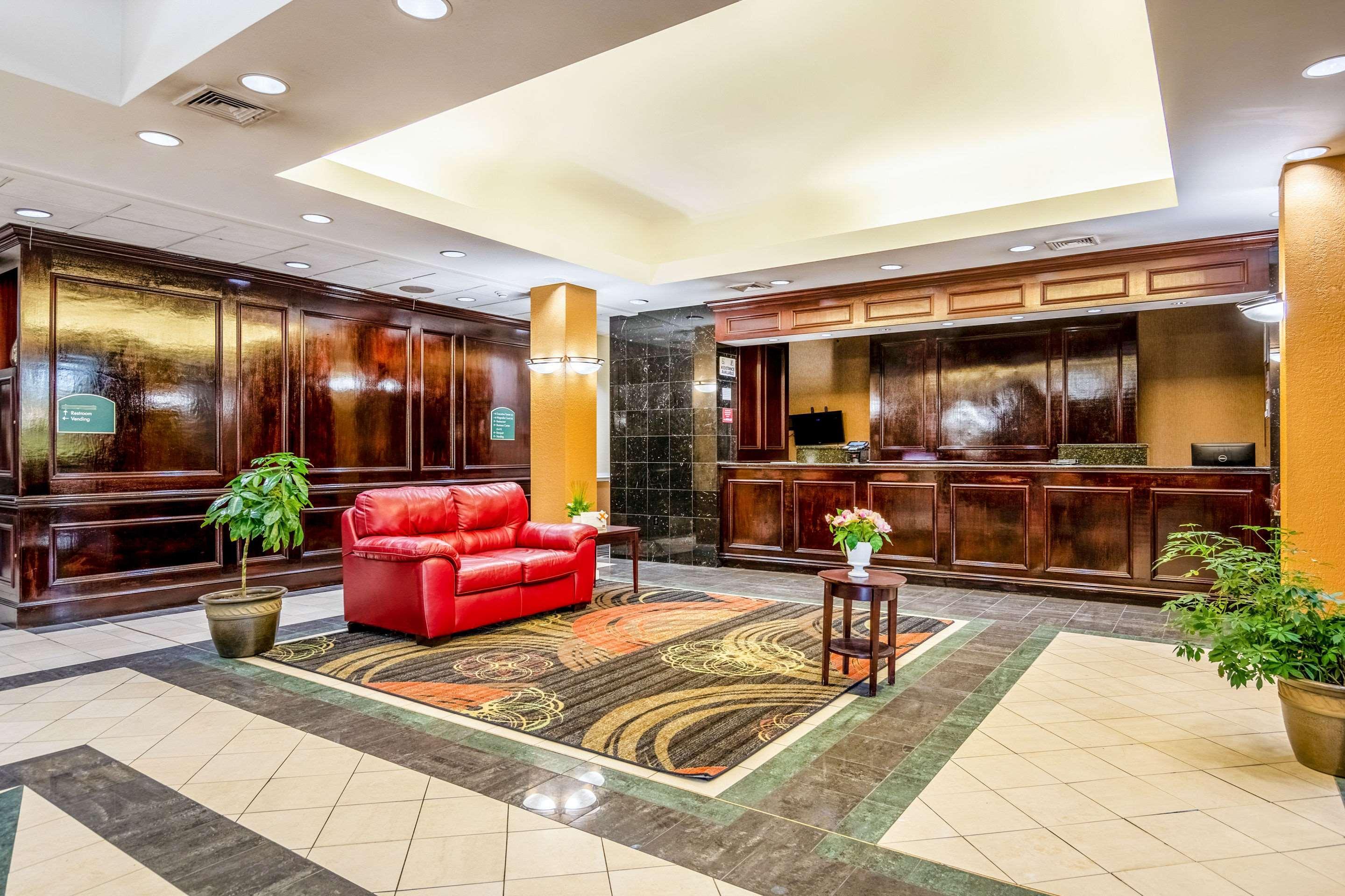 Rodeway Inn Central Richmond Dış mekan fotoğraf