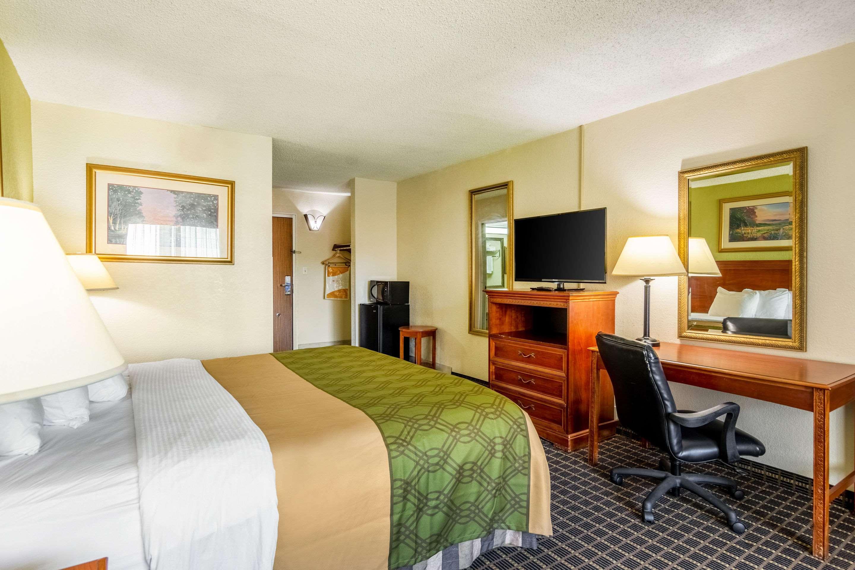 Rodeway Inn Central Richmond Dış mekan fotoğraf