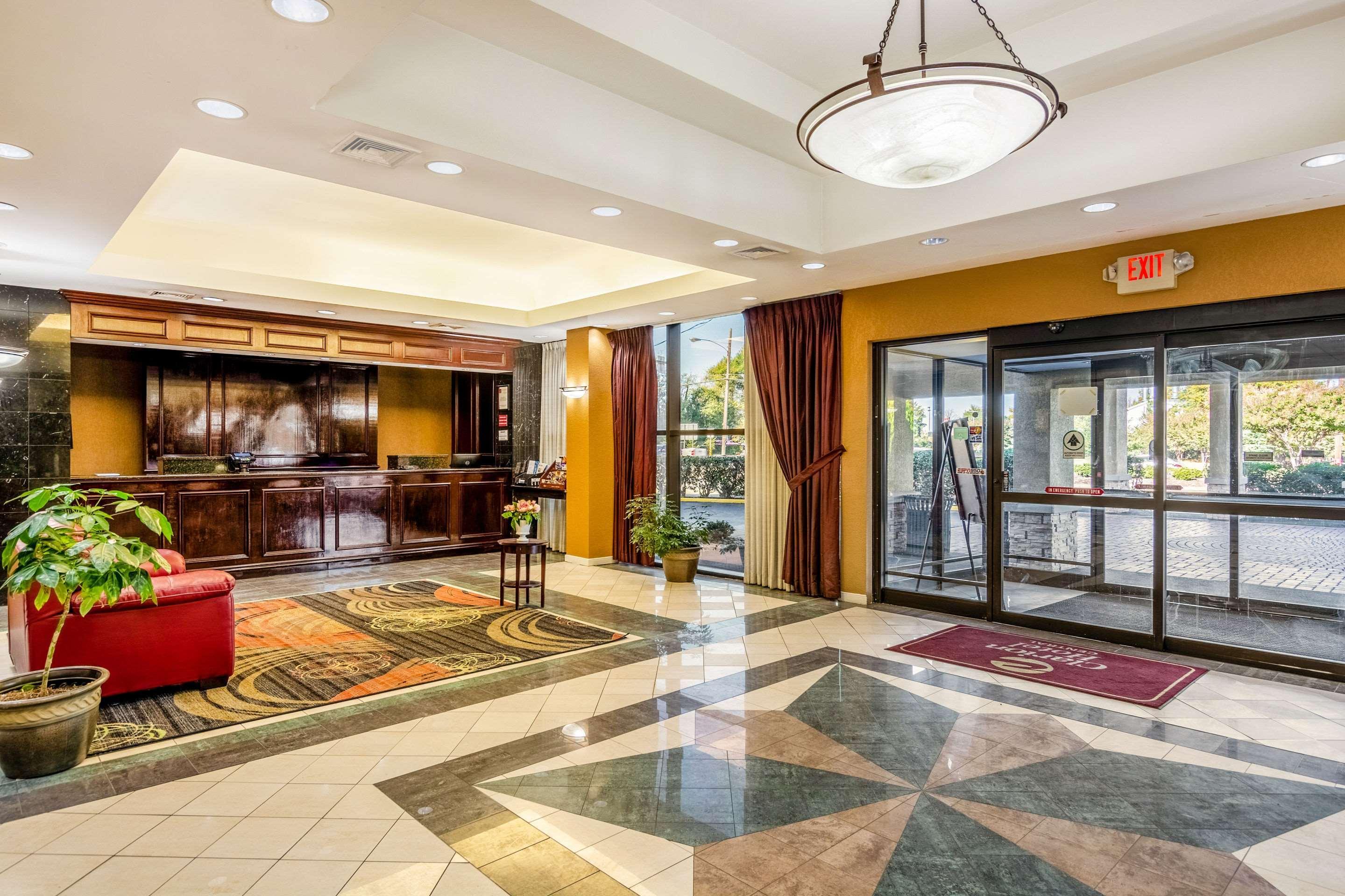 Rodeway Inn Central Richmond Dış mekan fotoğraf